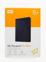 Externe Harde Schijf Western Digital My Passport for Mac 5 TB - thumbnail