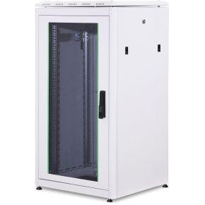 Digitus DN-19 22u-6/6-1 19inch-patchkast (b x h x d) 600 x 1164 x 600 mm 22 HE Grijs-wit (RAL 7035)