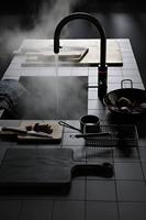Quooker Flex Zwart Kraan Zwart - thumbnail