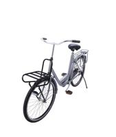 Steco voordrager smooth 25cm kroonbout mat zwart - thumbnail
