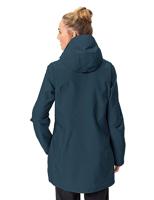 Vaude Idris III 3 In 1 Jas Dames Dark Sea 38 - thumbnail