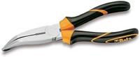 Beta Telefoontangen lange platte gebogen bekken verchroomd, twee componenten handgreep 1164BM 200 - 011640040 - thumbnail
