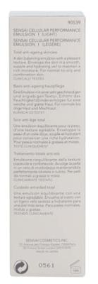 Sensai Cellular Perf. Emulsion I (Light) 100ml Vochtinbrengende crème Sensai Cellular Perf. Emulsion I (Light) 100ml Vochtinbrengende crème
