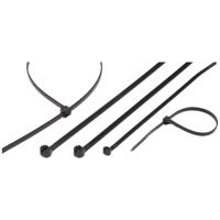 Helukabel 91071-1000 TY244MX Kabelbinder met stalen tong 368 mm 3.6 mm Met metalen tong, UV-gestabiliseerd 1000 stuk(s) - thumbnail