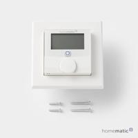 Homematic IP Wandthermostaat HmIP-BWTH24 24 V - thumbnail