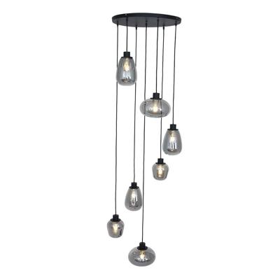 Steinhauer 7-lichts hanglampReflexion - 2679ZW