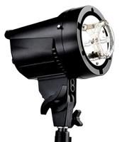 Bresser BRT-200B 2x 200W studio flitsset - thumbnail