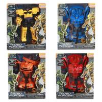 Toi Toys Veranderrobot &apos;Auto&apos; 26cm - thumbnail