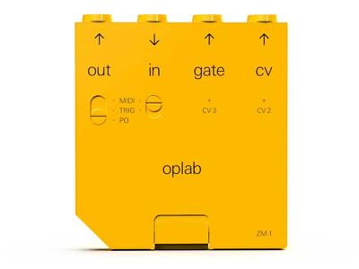 Teenage Engineering OPlab Module Teenage Engineering OPlab Module