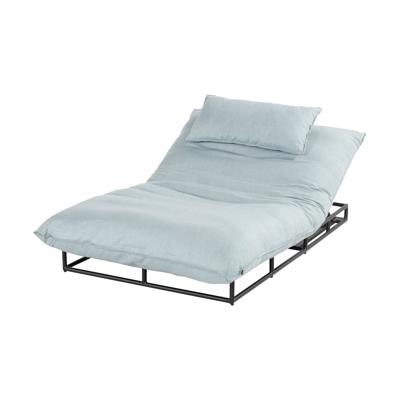 Hartman Outdoor Ligbed 'Emma' All Weather, kleur Lichtblauw