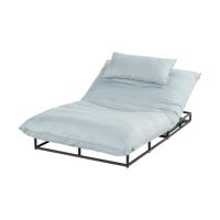 Hartman Outdoor Ligbed 'Emma' All Weather, kleur Lichtblauw - thumbnail