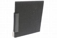 Porta Brace DK-3 Divider Kit set van 3 stuks zwart - thumbnail