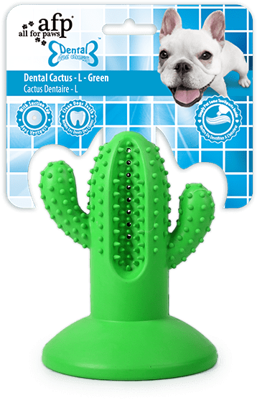 AFP Dental Chews - Dental Cactus L Groen AFP Dental Chews - Dental Cactus L Groen
