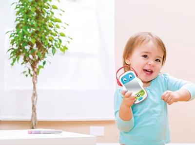 Clementoni baby mijn eerste muziekpod - thumbnail