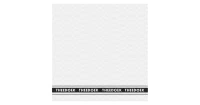 DDDDD DDDDD Theedoek Pelle 60x65 White