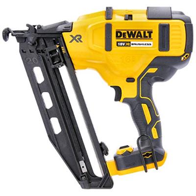 DeWalt DCN660N 18V Afwerktacker 16Ga | body - zonder accu&apos;s en lader - DCN660N - thumbnail