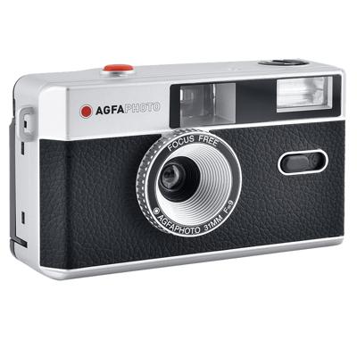 AgfaPhoto 603000 Fotocamera 1 stuk(s) Met ingebouwde flitser
