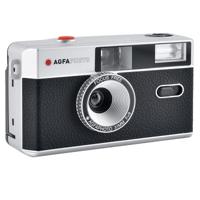 AgfaPhoto retro analoog fototoestel, 35mm, zwart - thumbnail