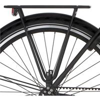 Cortina achterdrager speed 8 jet black matt - thumbnail