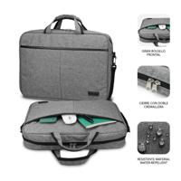 Laptoptas Subblim SUB-LB-3ELB001 Grijs 14" - thumbnail