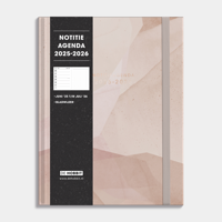 A4 Notitieagenda 2025-2026 Abstract - thumbnail