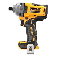 DeWALT DCF892NT Accu slagmoersleutel 812Nm 1/2" borgpin 18V XR Basic Body in TSTAK - thumbnail