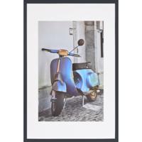 Henzo Umbria 40x60 Frame WP zwart - thumbnail