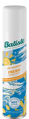 Batiste Droogshampoo Fresh Batiste Droogshampoo Fresh