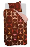 Beddinghouse Dutch Design Redwood dekbedovertrek Red - thumbnail