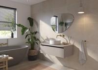 Ben Organic organische spiegel 100x70cm - thumbnail