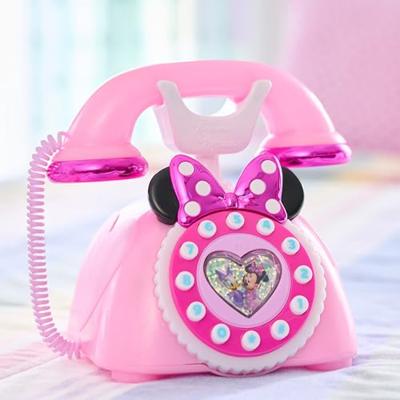 Draaischijftelefoon - MINNIE - Vanaf 3 jaar
