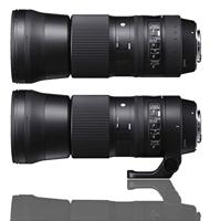 Sigma 150-600mm F/5-6.3 DG OS HSM Contemporary Canon EF - thumbnail