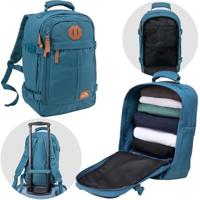 Cabin Max Metz - 20L - RyanAir Rugzak - 40x20x25 cm - Bodo Green - thumbnail