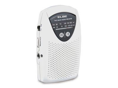 Hi-fi ELBE M-4050 WiFi DAB 100W Wit Zwart - thumbnail