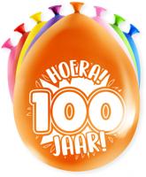 Paperdreams cijferballonnen - 100 jaar - thumbnail