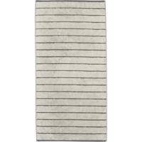 Cawö Cawo Balance Badlaken 80x150 platin - thumbnail