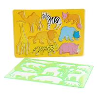 Sjabloon, 2dlg. - thumbnail