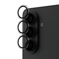 PanzerGlass PANZERGLASS - Hoops Kameraschutz Transparent Samsung Galaxy S26 S26+ PG88885 Cameraprotector (glas) Samsung Galaxy S26, Galaxy S26 1 stuk(s) - thumbnail