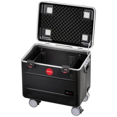 Parat PARAPROJECT® Case i10 Charge&Sync Laad- en managementsysteem Wagen Bekabeling voor Apple Lightning Parat PARAPROJECT® Case i10 Charge&Sync Laad- en managementsysteem Wagen Bekabeling voor Apple Lightning