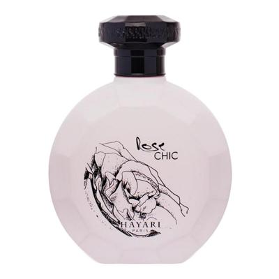 Hayari Modern Rose Collection Rose Chic Eau de Parfum 100ml Hayari Modern Rose Collection Rose Chic Eau de Parfum 100ml