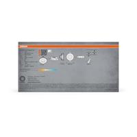 OSRAM HOMELIGHTING 4099854595530 Plafondspot, LED-plafondspot Wit - thumbnail