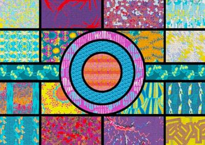 Designer Patterns 2 Puzzel 1000 Stukjes Designer Patterns 2 Puzzel 1000 Stukjes