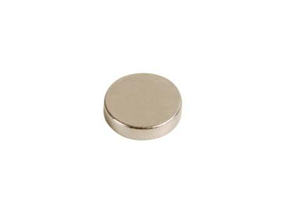 Magneet dia. 12 x 3mm 6 stuks Velleman - Velleman