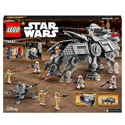 LEGO star wars 75337 at-te walker - thumbnail