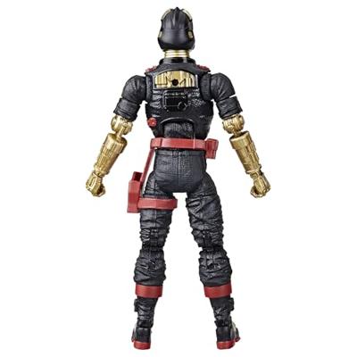 G.I. JOE Geclassificeerde serie #134, Iron Grenadier B.A.T., Collectible 6 inch actiefiguur met 9 accessoires G.I. JOE Geclassificeerde serie #134, Iron Grenadier B.A.T., Collectible 6 inch actiefiguur met 9 accessoires