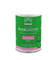 Mattisson Collagen collageen AlkaGreens poeder 300 Gram - thumbnail