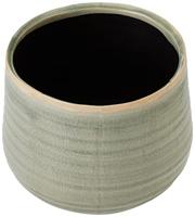 Pot iris mint bloempot binnen 18 cm - thumbnail