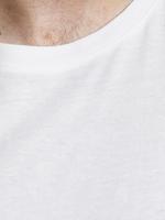 Grote maat heren T-shirt - ronde hals - Big sizes heren ondershirt korte mouwen - thumbnail