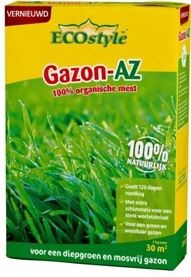 Ecostyle Gazon-az 2kg