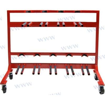 RECSR9 - 9-STAART ONDERSTEUNING